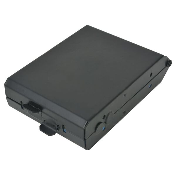 vidaXL 9 pcs conjunto de cortadora de solda por pontos HSS