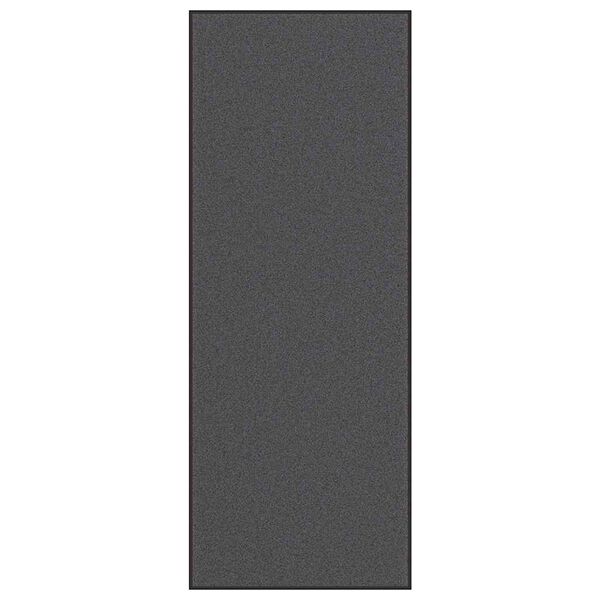 vidaXL Capacho 115x300 cm antracite