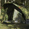 vidaXL Tenda de pesca para 4 pessoas impermeável camuflagem
