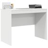 vidaXL Mesa Branco 100 x 50 x 76 cm