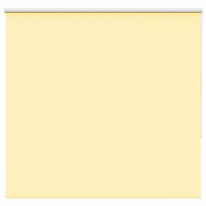 vidaXL Persiana de enrolar 145x175 cm largura tecido 141,6cm poli&eacute;ster