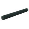 vidaXL Cerca arame galinheiro 10x1,5 m a&ccedil;o c/ revestimento PVC verde