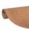 vidaXL Rolo de corti&ccedil;a Castanho 100 x 200 x 0,2 cm Corti&ccedil;a