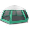 vidaXL Tenda para piscina com mosca amov&iacute;vel e paredes de rede