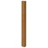 vidaXL Tapete retangular 70x500 cm bambu castanho