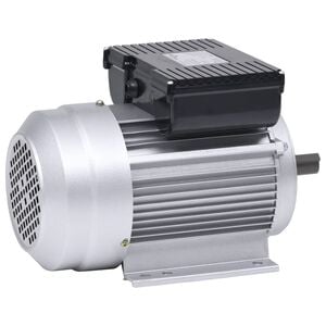 vidaXL Motor monof&aacute;sico el&eacute;trico alum&iacute;nio 2,2kW/3CV 2 polos 2800 RPM
