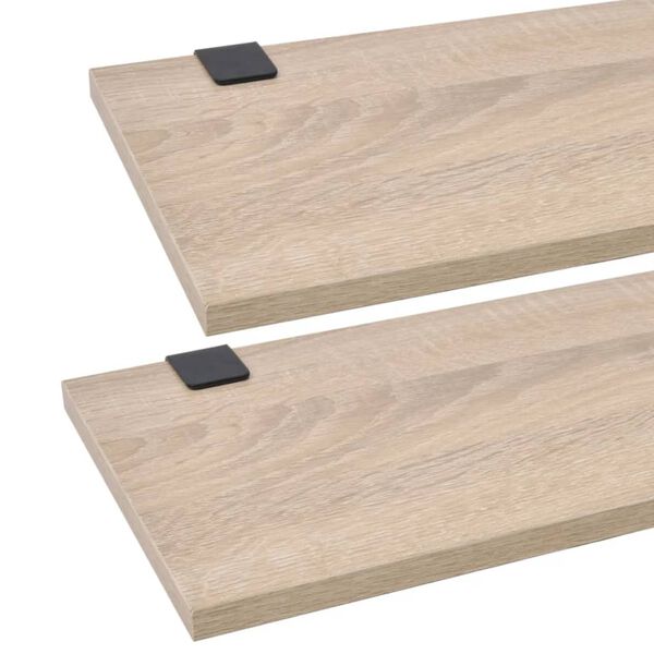 vidaXL M&oacute;veis casa de banho 8 p&ccedil;s e conjunto de bacia, bege