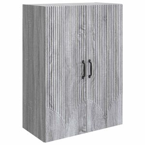 vidaXL Arm&aacute;rio de Parede 66 x 34,5 x 90 cm Derivados de Madeira