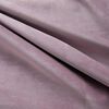 vidaXL Cortinas blackout c/ argolas 2 pcs 140x245cm veludo rosa antigo