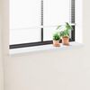 vidaXL Soleira de Janela Branco 140 x 30 x 4,5 cm PVC