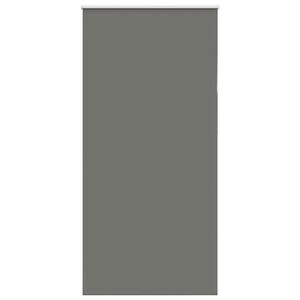 vidaXL Persiana de enrolar 110x230 cm largura tecido 105,7cm poli&eacute;ster