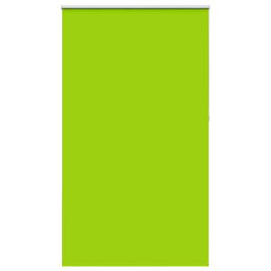 vidaXL Persiana de enrolar 120x230 cm largura tecido 116,6cm poli&eacute;ster