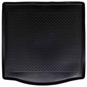 vidaXL Tapete de Porta-Malas Preto adequado para DACIA LOGAN 2012-2020