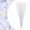 vidaXL &Aacute;rvore de Natal Artificial com 150 LEDs Branco 120 cm PVC e A&ccedil;o