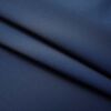 vidaXL Cortina blackout com ganchos 290x245 cm azul
