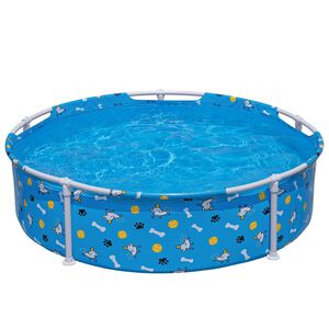 Bestway Piscina de Brincar para Animais de Estima&ccedil;&atilde;o Acima do Solo