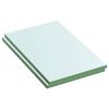 vidaXL Prateleiras 2 pcs 20x12 cm vidro transparente