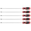 vidaXL Conjunto de chaves de fendas torx 5 pcs 300 mm