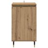 vidaXL Buffet 2 pcs Carvalho Artesanal 40 x 35 x 70 cm