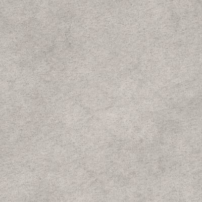 vidaXL Sofá de 2 lugares 120 cm tecido de microfibra cinzento-claro