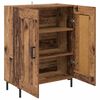 vidaXL Buffet Madeira Antiga 69,5 x 34 x 90 cm