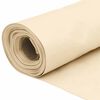 vidaXL Tela de privacidade para varanda 300x90 cm PVC creme