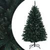 vidaXL &Aacute;rvore de Natal Articulada Artificial 150 cm PVC Verde-Escuro