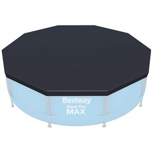 Bestway Cobertura de piscina Flowclear 305 cm
