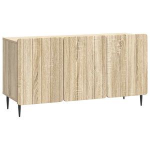 vidaXL Gabinete para TV Carvalho Sonoma 99 x 34,5 x 52 cm