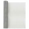 vidaXL Tela de Malha 40 x 1000 cm 18 Mesh A&ccedil;o Inoxid&aacute;vel 201 Prateado