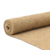 vidaXL Tapete de juta para roedores 1x1 m 5 mm