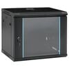 vidaXL Arm&aacute;rio bastidor de parede 9U 19" IP20 600x450x510 mm