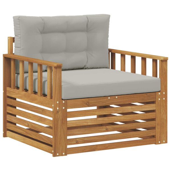 vidaXL Conjunto de Sof&aacute;s para Exterior