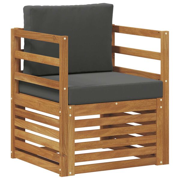 vidaXL Conjunto de Sof&aacute;s para Exterior