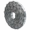 vidaXL Fio L&acirc;mina Prateado 5000 x 1,9 cm A&ccedil;o galvanizado