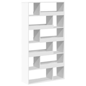 vidaXL Divis&oacute;ria 100x33x187,5 cm derivados de madeira branco