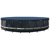 INTEX Capa para Piscina INTEX &Oslash;730 x 20 cm Redondo PVC e PET