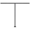 vidaXL Toldo autom&aacute;tico independente 300x250 cm antracite