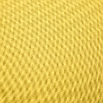 vidaXL Poltrona em tecido amarelo
