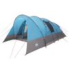 vidaXL Tenda t&uacute;nel Azul 560 x 395 x 212 cm