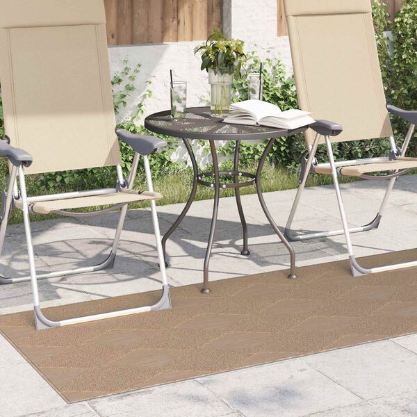 vidaXL Tapetes de &aacute;rea Retangular Natural 200 x 80 cm