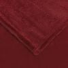 vidaXL Cobertores de Sof&aacute; 6 pcs Vermelho Bordeaux 240 x 270 cm L&atilde;