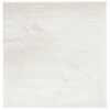 vidaXL Tapete de pelo curto OVIEDO 240x240 cm bege
