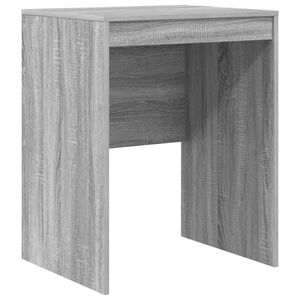 vidaXL Mesa Cinza Sonoma 60 x 50 x 76 cm