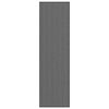 vidaXL Capacho 115x400 cm antracite