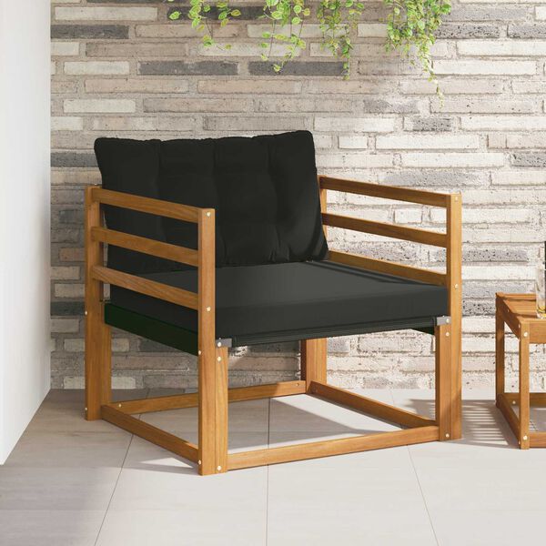 vidaXL Conjunto de Sof&aacute;s para Exterior