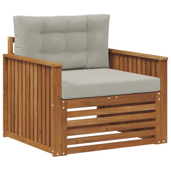 vidaXL Conjunto de Sof&aacute;s para Exterior