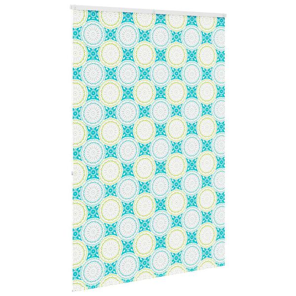 vidaXL Rolo de Duche Estores cassete 150x240 cm Largura Tecido 146 cm