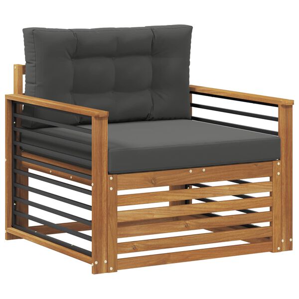 vidaXL Conjunto de Sof&aacute;s para Exterior