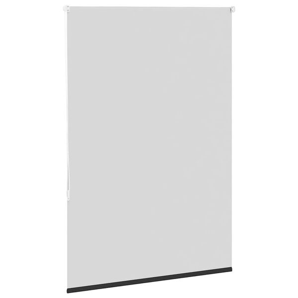 vidaXL Persiana de enrolar 105x175 cm largura tecido 100,7cm poli&eacute;ster